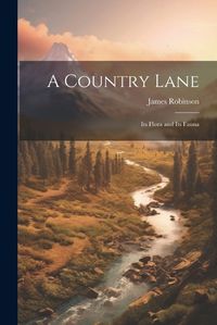 Cover image for A Country Lane