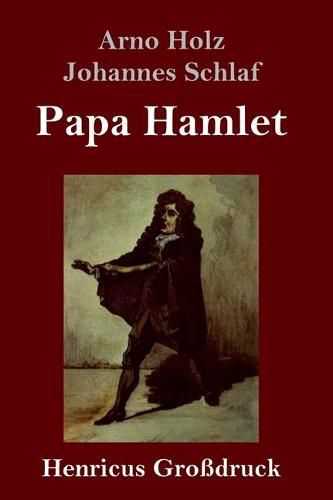 Papa Hamlet (Grossdruck)