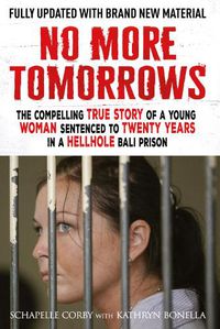 Cover image for No More Tomorrows