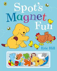 Cover image for Spot's Magnet Fun