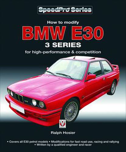 Cover image for BMW E30 3 Series: How to Modify for High-performance and Competition
