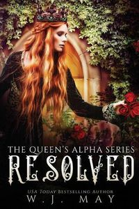Cover image for Resolved: Paranormal Shifter Royalty Fantasy Romance