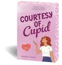 Cover image for Courtesy of Cupid