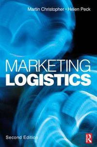 Cover image for Marketing Logistics