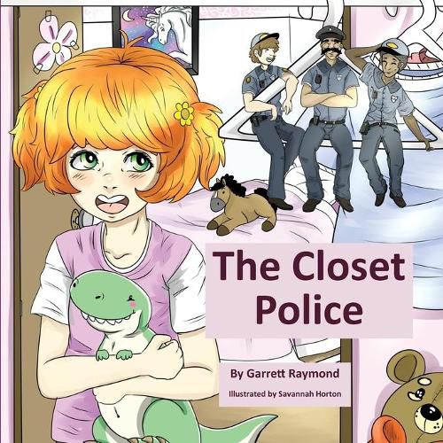 Cover image for The Closet Police