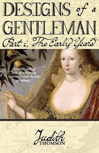 Cover image for Designs of a Gentleman: The Early Years