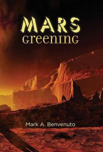 Cover image for Mars Greening