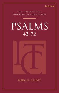 Cover image for Psalms 42-72 (ITC)