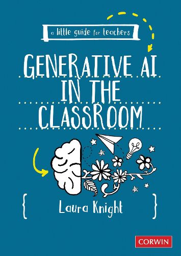 Cover image for A Little Guide for Teachers: Generative AI in the Classroom