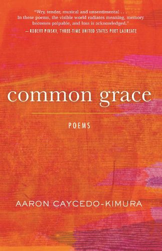 Common Grace: Poems
