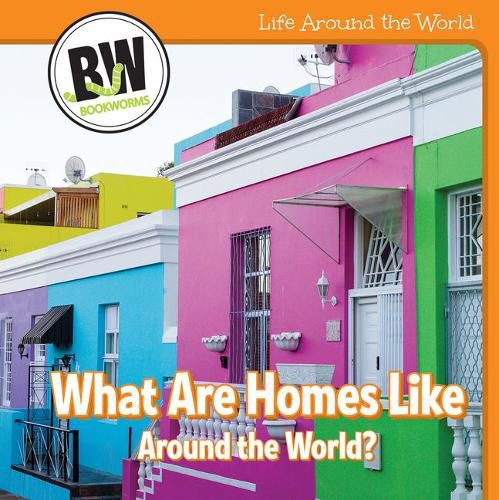 Cover image for What Are Homes Like Around the World?