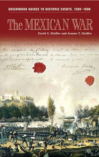 Cover image for The Mexican War