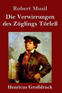 Cover image for Die Verwirrungen des Zoeglings Toerless (Grossdruck)