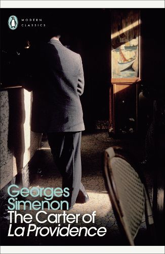 Cover image for The Carter of 'La Providence': Inspector Maigret #4