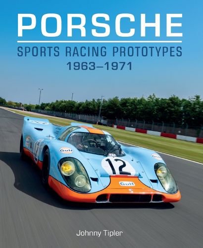 Cover image for Porsche Sports Racing Prototypes 1963-1971