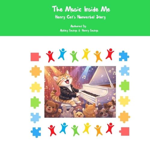 Cover image for The Music Inside Me