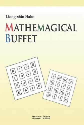Cover image for Mathemagical Buffet