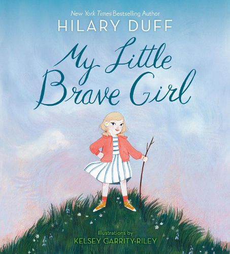 Cover image for My Little Brave Girl