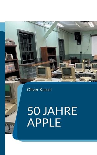 Cover image for 50 Jahre Apple