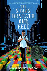 Cover image for The Stars Beneath Our Feet