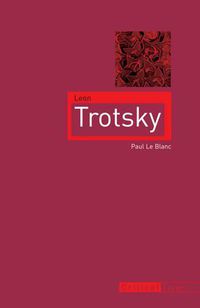 Cover image for Leon Trotsky