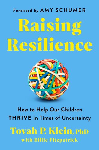 Cover image for Raising Resilience