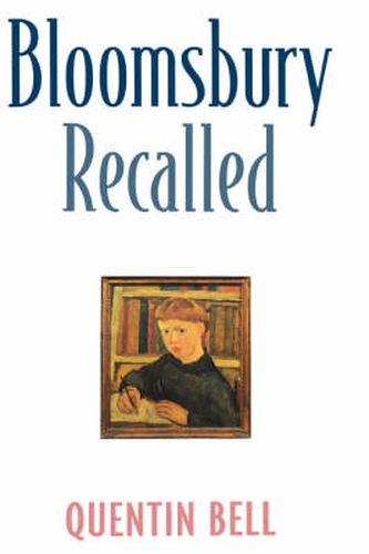 Cover image for Bloomsbury Recalled