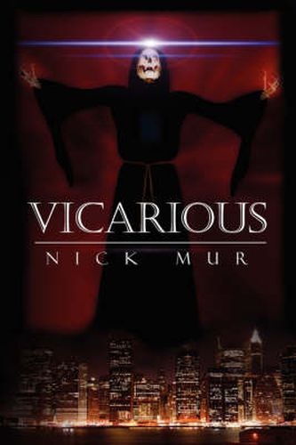 Cover image for Vicarious