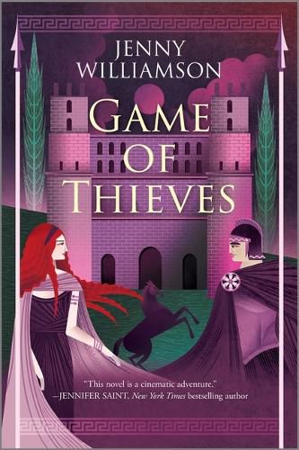 Cover image for Game of Thieves
