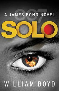 Cover image for Solo: A James Bond Novel