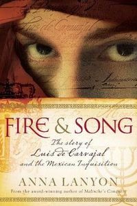 Cover image for Fire and Song