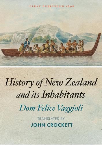 History of New Zealand and its Inhabitants