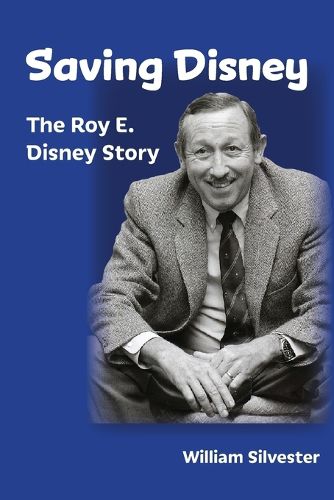 Cover image for Saving Disney