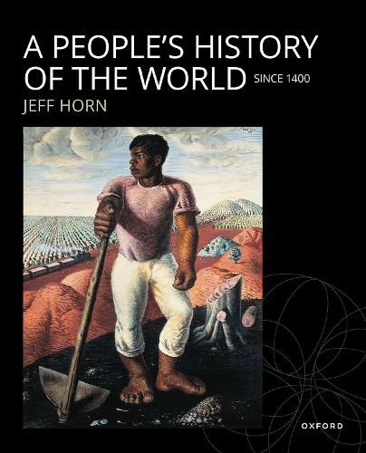 Cover image for A People's History of the World: Since 1400