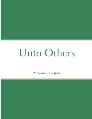 Cover image for Unto Others