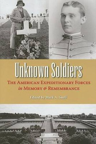 Cover image for Unknown Soldiers: The American Expeditionary Forces in Memory and Remembrance