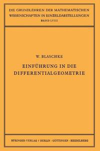 Cover image for Einfuhrung in Die Differentialgeometrie