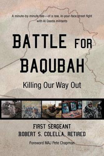 Cover image for Battle for Baqubah