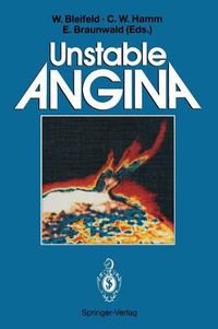 Cover image for Unstable Angina