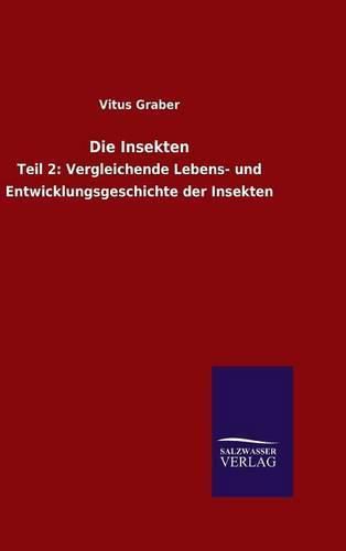 Cover image for Die Insekten