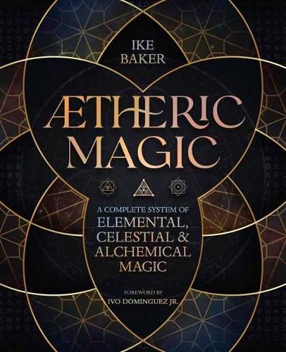 Cover image for AEtheric Magic