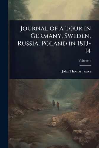Cover image for Journal of a Tour in Germany, Sweden, Russia, Poland in 1813-14
