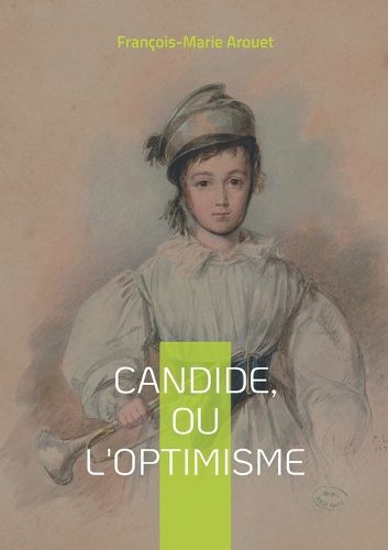 Cover image for Candide, ou l'Optimisme