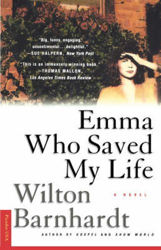 Cover image for Emma Who Saved My Life