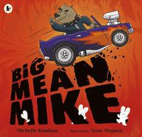 Cover image for Big Mean Mike