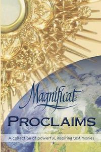 Cover image for Magnificat Proclaims