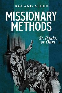 Cover image for Missionary Methods