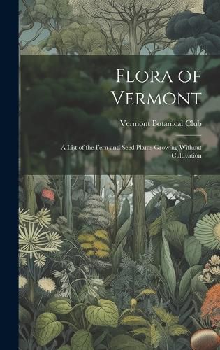 Cover image for Flora of Vermont