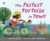 Cover image for The Fastest Tortoise in Town