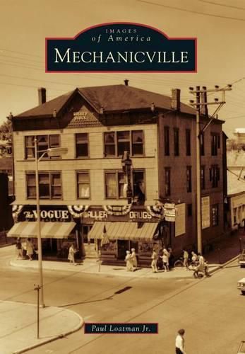 Cover image for Mechanicville